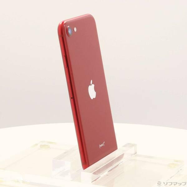 〔中古〕Apple(アップル) iPhone SE 第3世代 64GB プロダクトレッド MMYE3J／A SIMフリー〔377-ud〕 |  | 03