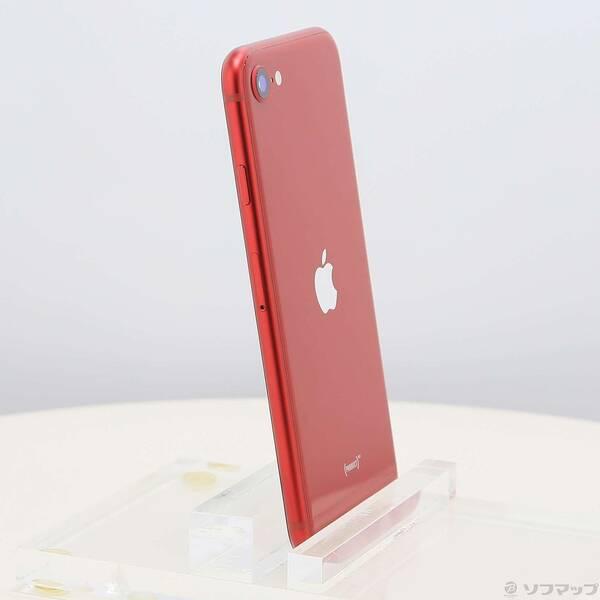 〔中古〕Apple(アップル) iPhone SE 第3世代 64GB プロダクトレッド MMYE3J／A SIMフリー〔295-ud〕 |  | 03