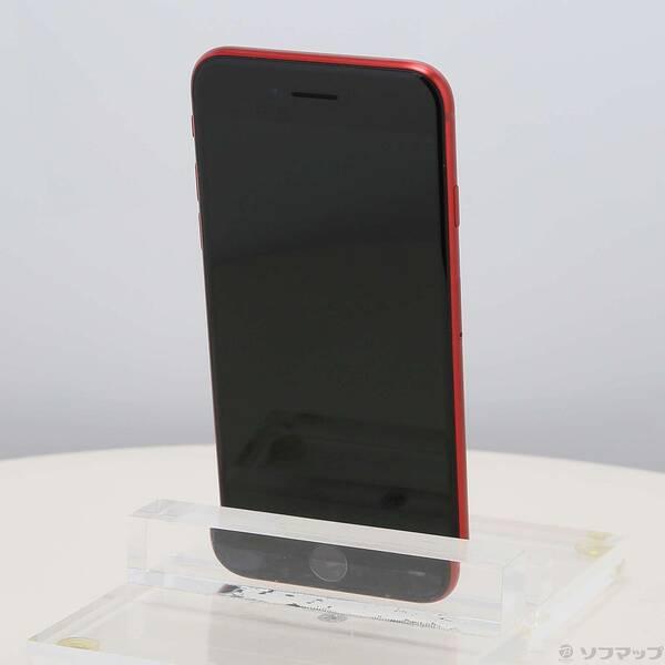 〔中古〕Apple(アップル) iPhone SE 第3世代 64GB プロダクトレッド MMYE3J／A SIMフリー〔371-ud〕 |  | 02