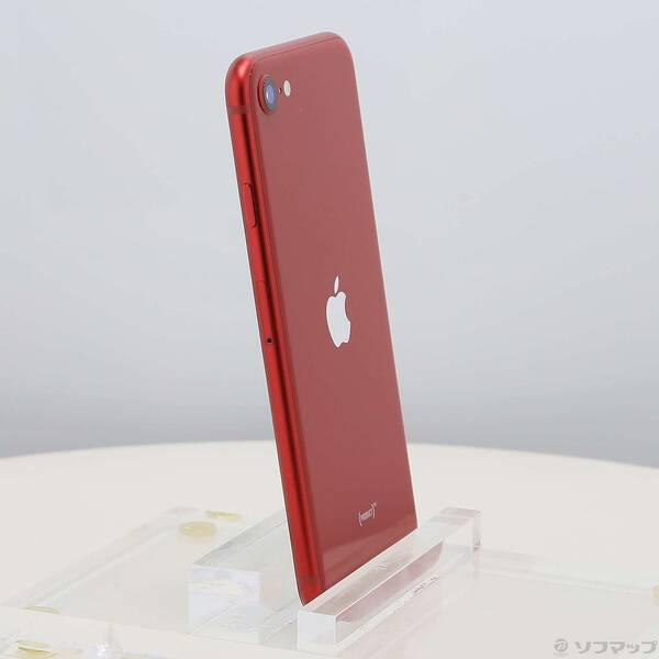 〔中古〕Apple(アップル) iPhone SE 第3世代 64GB プロダクトレッド MMYE3J／A SIMフリー〔371-ud〕 |  | 03