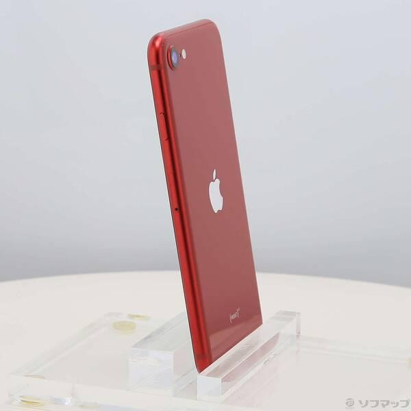 〔中古〕Apple(アップル) iPhone SE 第3世代 64GB プロダクトレッド MMYE3J／A SIMフリー〔251-ud〕 |  | 03