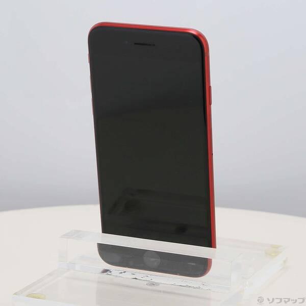 〔中古〕Apple(アップル) iPhone SE 第3世代 64GB プロダクトレッド MMYE3J／A SIMフリー〔368-ud〕 |  | 02