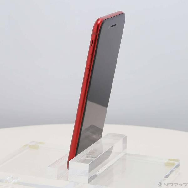 〔中古〕Apple(アップル) iPhone SE 第3世代 64GB プロダクトレッド MMYE3J／A SIMフリー〔377-ud〕 |  | 01