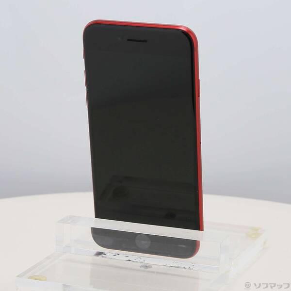 〔中古〕Apple(アップル) iPhone SE 第3世代 64GB プロダクトレッド MMYE3J／A SIMフリー〔377-ud〕 |  | 02