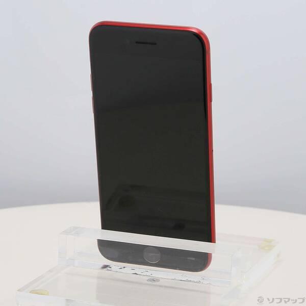 〔中古〕Apple(アップル) iPhone SE 第3世代 64GB プロダクトレッド MMYE3J／A SIMフリー〔348-ud〕 |  | 02
