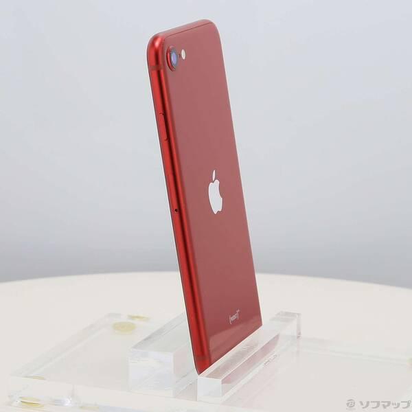 〔中古〕Apple(アップル) iPhone SE 第3世代 64GB プロダクトレッド MMYE3J／A SIMフリー〔348-ud〕 |  | 03