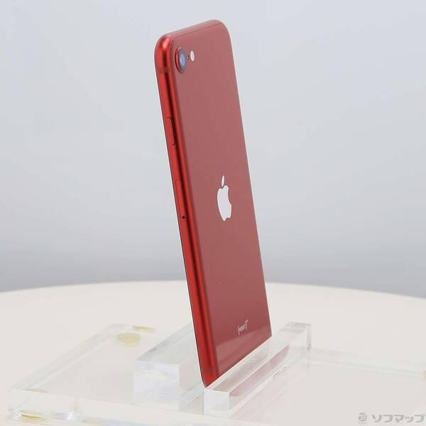 〔中古〕Apple(アップル) iPhone SE 第3世代 64GB プロダクトレッド MMYE3J／A SIMフリー〔305-ud〕 |  | 03