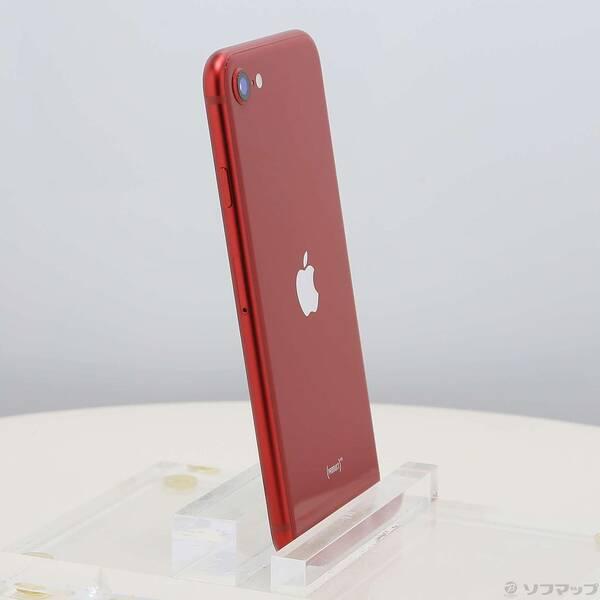 〔中古〕Apple(アップル) iPhone SE 第3世代 64GB プロダクトレッド MMYE3J／A SIMフリー〔377-ud〕 |  | 03