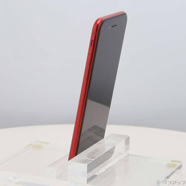 〔中古〕Apple(アップル) iPhone SE 第3世代 64GB プロダクトレッド MMYE3J／A SIMフリー〔349-ud〕 |  | 01