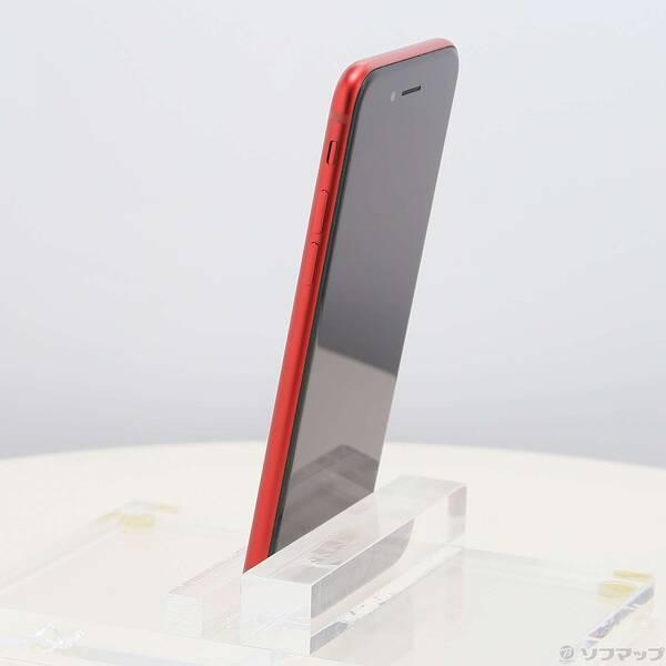 〔中古〕Apple(アップル) iPhone SE 第3世代 64GB プロダクトレッド MMYE3J／A SIMフリー〔262-ud〕 |  | 01