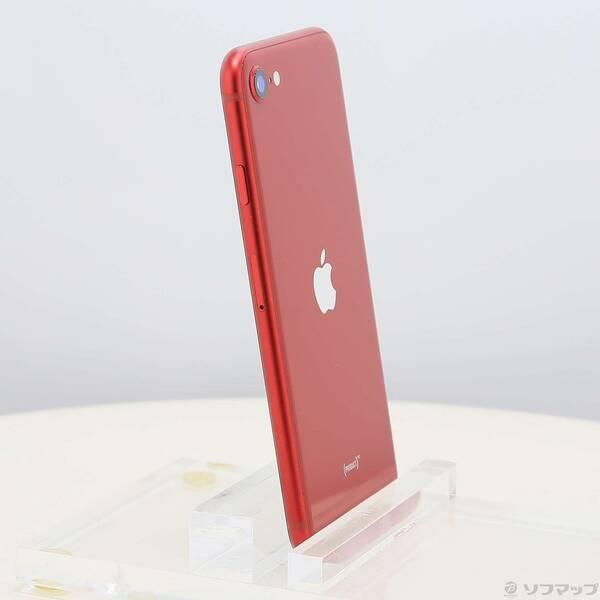 〔中古〕Apple(アップル) iPhone SE 第3世代 64GB プロダクトレッド MMYE3J／A SIMフリー〔262-ud〕 |  | 03