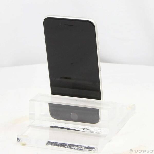 〔中古〕Apple(アップル) iPhone SE 第3世代 64GB スターライト MMYD3J／A SIMフリー〔352-ud〕 |  | 02