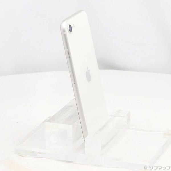 〔中古〕Apple(アップル) iPhone SE 第3世代 64GB スターライト MMYD3J／A SIMフリー〔352-ud〕 |  | 03