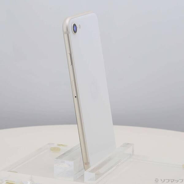 〔中古〕Apple(アップル) iPhone SE 第3世代 64GB スターライト MMYD3J／A SIMフリー〔295-ud〕 |  | 03