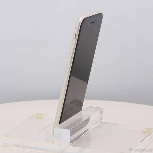 〔中古〕Apple(アップル) iPhone SE 第3世代 64GB スターライト MMYD3J／A SIMフリー〔305-ud〕 |  | 01