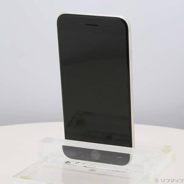〔中古〕Apple(アップル) iPhone SE 第3世代 64GB スターライト MMYD3J／A SIMフリー〔258-ud〕 |  | 02
