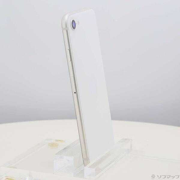 〔中古〕Apple(アップル) iPhone SE 第3世代 64GB スターライト MMYD3J／A SIMフリー〔258-ud〕 |  | 03