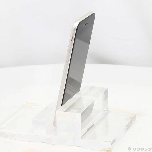 〔中古〕Apple(アップル) iPhone SE 第3世代 64GB スターライト MMYD3J／A SIMフリー〔196-ud〕 |  | 01