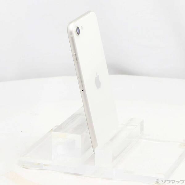〔中古〕Apple(アップル) iPhone SE 第3世代 64GB スターライト MMYD3J／A SIMフリー〔196-ud〕 |  | 03