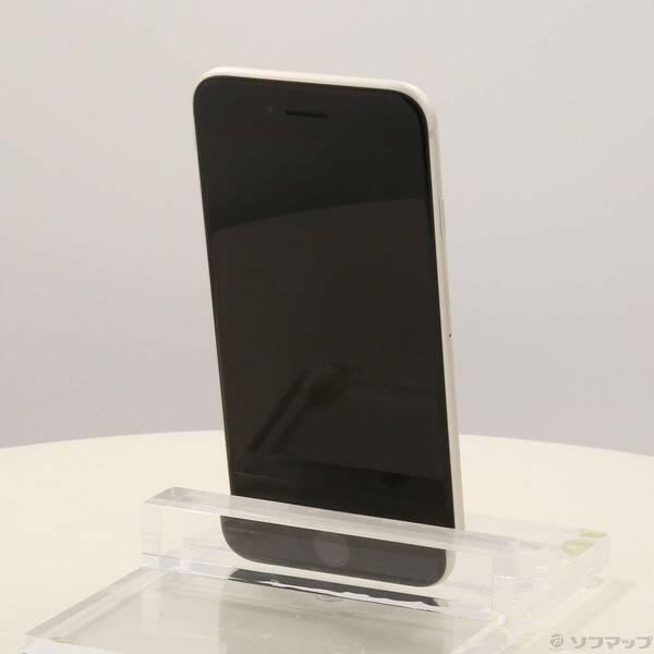 〔中古〕Apple(アップル) iPhone SE 第3世代 64GB スターライト MMYD3J／A SIMフリー〔371-ud〕 |  | 02