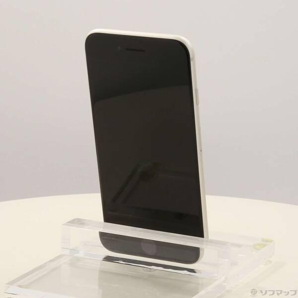 〔中古〕Apple(アップル) iPhone SE 第3世代 64GB スターライト MMYD3J／A SIMフリー〔295-ud〕 |  | 02