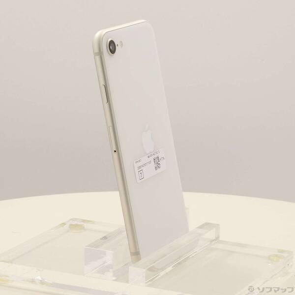 〔中古〕Apple(アップル) iPhone SE 第3世代 64GB スターライト MMYD3J／A SIMフリー〔295-ud〕 |  | 03