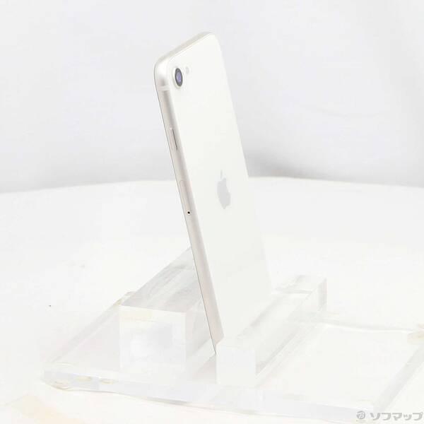〔中古〕Apple(アップル) iPhone SE 第3世代 64GB スターライト MMYD3J／A SIMフリー〔262-ud〕 |  | 03