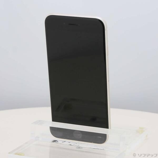 〔中古〕Apple(アップル) iPhone SE 第3世代 64GB スターライト MMYD3J／A SIMフリー〔198-ud〕 |  | 02