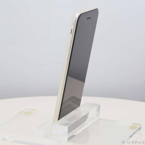〔中古〕Apple(アップル) iPhone SE 第3世代 64GB スターライト MMYD3J／A SIMフリー〔198-ud〕 |  | 01