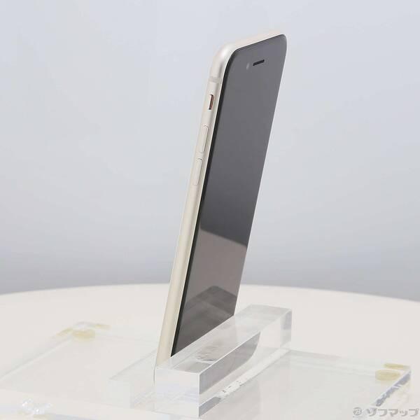 〔中古〕Apple(アップル) iPhone SE 第3世代 64GB スターライト MMYD3J／A SIMフリー〔269-ud〕 |  | 01
