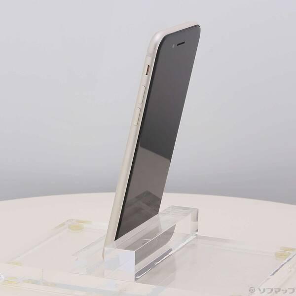 〔中古〕Apple(アップル) iPhone SE 第3世代 64GB スターライト MMYD3J／A SIMフリー〔196-ud〕 |  | 01