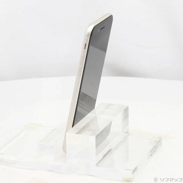 〔中古〕Apple(アップル) iPhone SE 第3世代 64GB スターライト MMYD3J／A SIMフリー〔371-ud〕 |  | 01