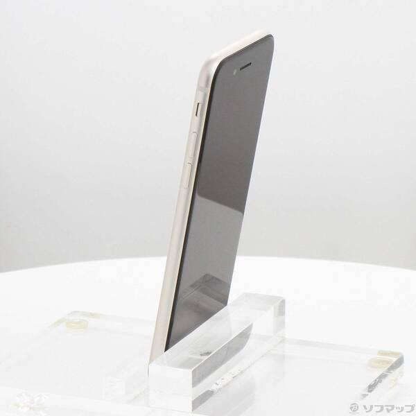〔中古〕Apple(アップル) iPhone SE 第3世代 64GB スターライト MMYD3J／A SIMフリー〔198-ud〕 |  | 01