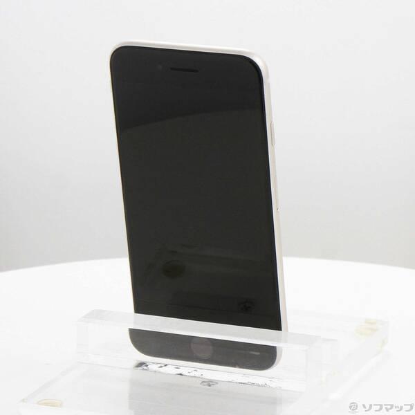 〔中古〕Apple(アップル) iPhone SE 第3世代 64GB スターライト MMYD3J／A SIMフリー〔198-ud〕 |  | 02