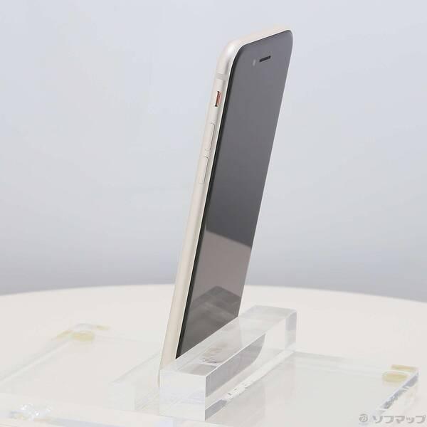 〔中古〕Apple(アップル) iPhone SE 第3世代 64GB スターライト MMYD3J／A SIMフリー〔198-ud〕 |  | 01