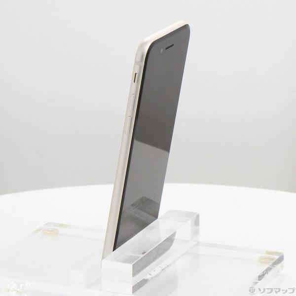 〔中古〕Apple(アップル) iPhone SE 第3世代 64GB スターライト MMYD3J／A SIMフリー〔297-ud〕 |  | 01