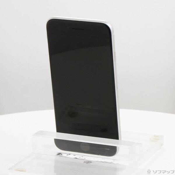 〔中古〕Apple(アップル) iPhone SE 第3世代 64GB スターライト MMYD3J／A SIMフリー〔371-ud〕 |  | 02