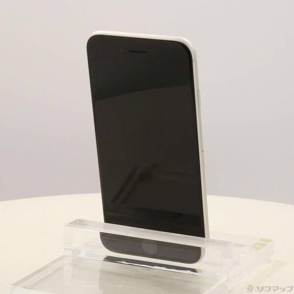 〔中古〕Apple(アップル) iPhone SE 第3世代 64GB スターライト MMYD3J／A SIMフリー〔258-ud〕 |  | 02