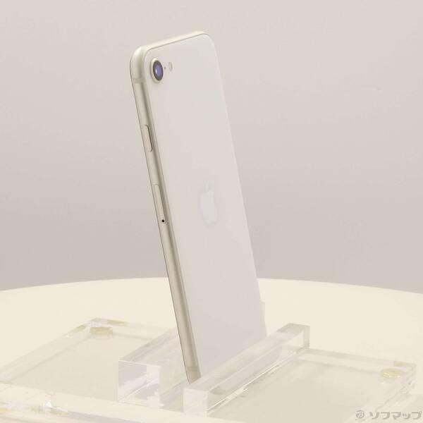 〔中古〕Apple(アップル) iPhone SE 第3世代 64GB スターライト MMYD3J／A SIMフリー〔258-ud〕 |  | 03