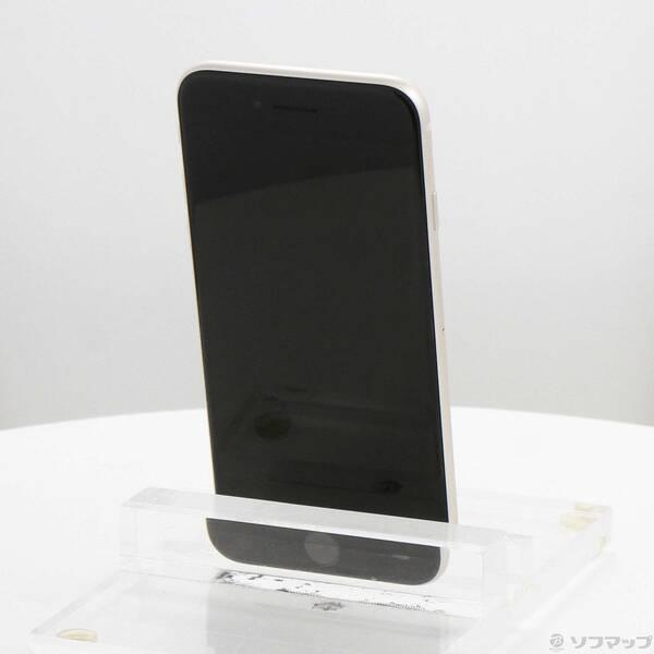 〔中古〕Apple(アップル) iPhone SE 第3世代 64GB スターライト MMYD3J／A SIMフリー〔371-ud〕 |  | 02
