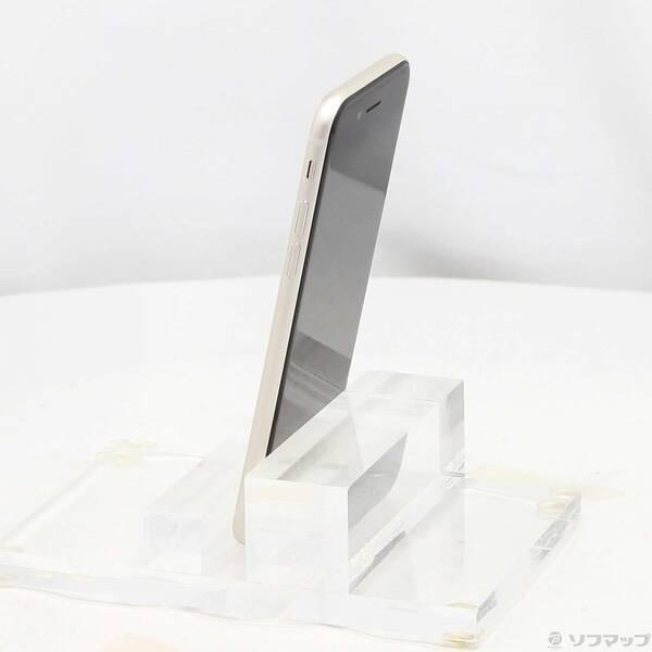 〔中古〕Apple(アップル) iPhone SE 第3世代 64GB スターライト MMYD3J／A SIMフリー〔258-ud〕 |  | 01