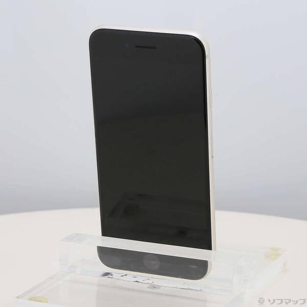 〔中古〕Apple(アップル) iPhone SE 第3世代 64GB スターライト MMYD3J／A SIMフリー〔305-ud〕 |  | 02