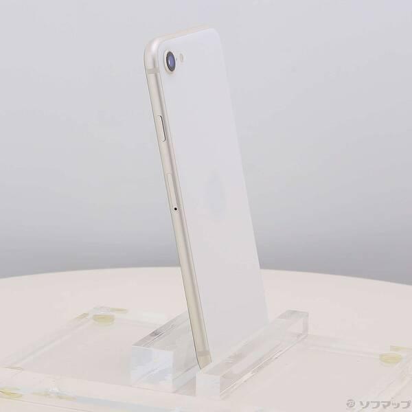 〔中古〕Apple(アップル) iPhone SE 第3世代 64GB スターライト MMYD3J／A SIMフリー〔349-ud〕 |  | 03