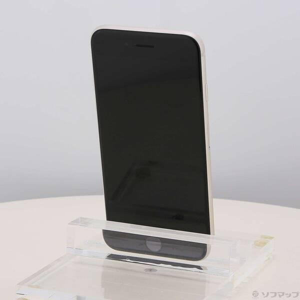 〔中古〕Apple(アップル) iPhone SE 第3世代 64GB スターライト MMYD3J／A SIMフリー〔368-ud〕 |  | 02