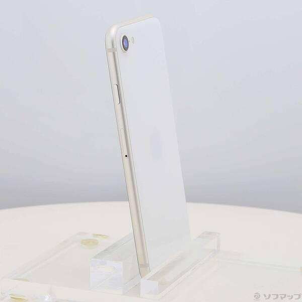〔中古〕Apple(アップル) iPhone SE 第3世代 64GB スターライト MMYD3J／A SIMフリー〔348-ud〕 |  | 03