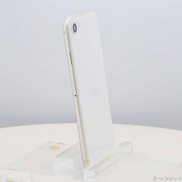 〔中古〕Apple(アップル) iPhone SE 第3世代 64GB スターライト MMYD3J／A SIMフリー〔348-ud〕 |  | 03