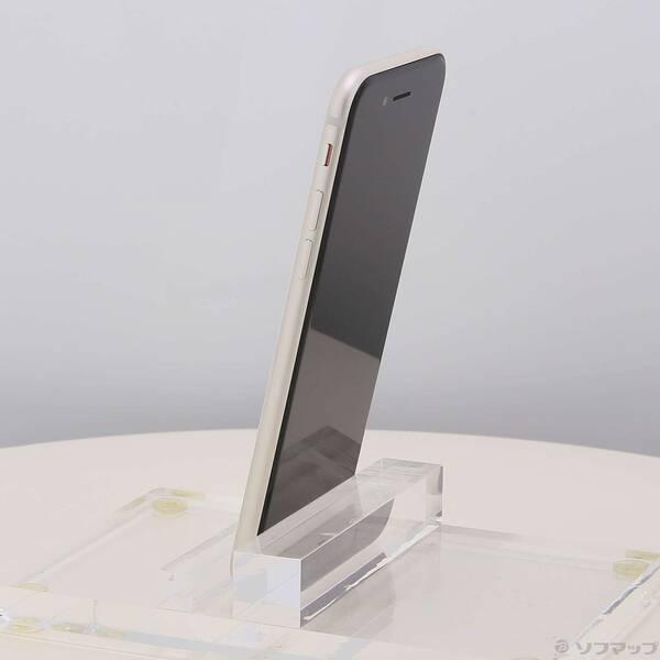 〔中古〕Apple(アップル) iPhone SE 第3世代 64GB スターライト MMYD3J／A SIMフリー〔352-ud〕 |  | 01