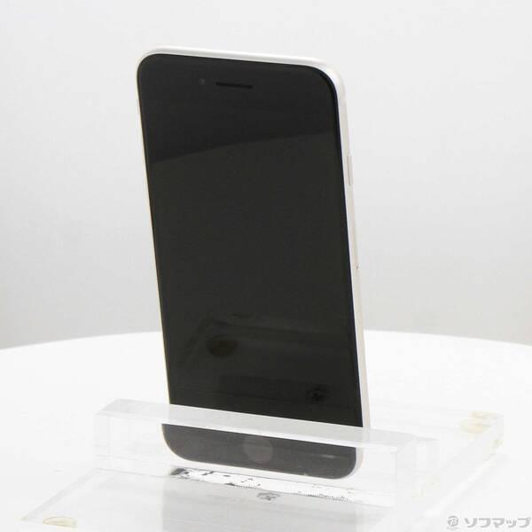 〔中古〕Apple(アップル) iPhone SE 第3世代 64GB スターライト MMYD3J／A SIMフリー〔196-ud〕 |  | 02