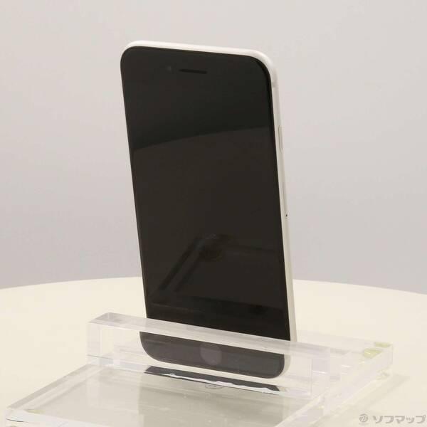 〔中古〕Apple(アップル) iPhone SE 第3世代 64GB スターライト MMYD3J／A SIMフリー〔371-ud〕 |  | 02