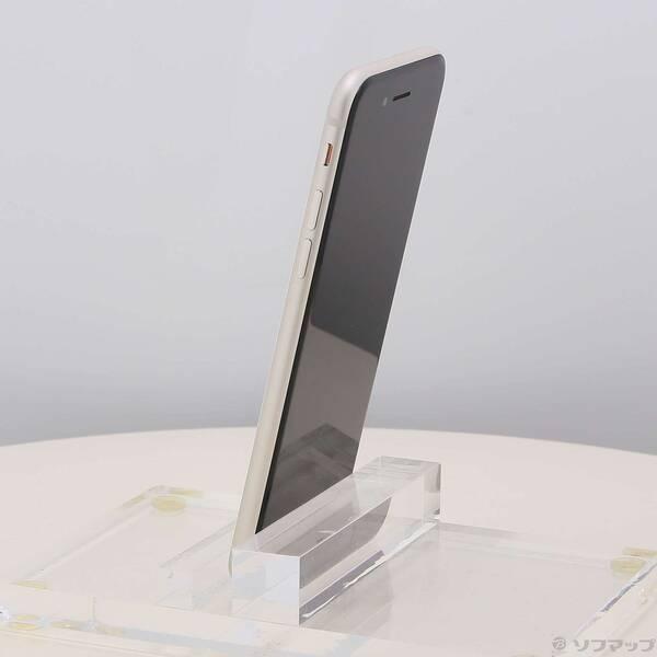〔中古〕Apple(アップル) iPhone SE 第3世代 64GB スターライト MMYD3J／A SIMフリー〔251-ud〕 |  | 01